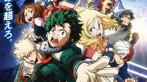 boku no hero persons|who is the main character in my hero academia.